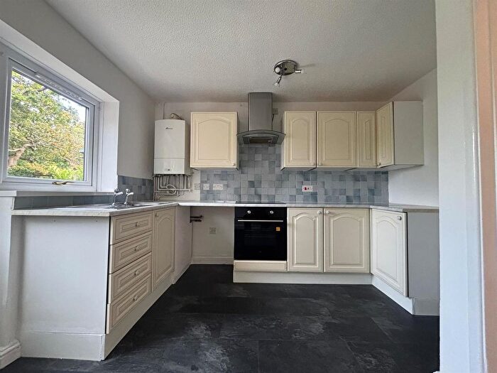 2 Bedroom Semi-Detached House For Sale In Hendre Park, Llangennech, Llanelli, SA14