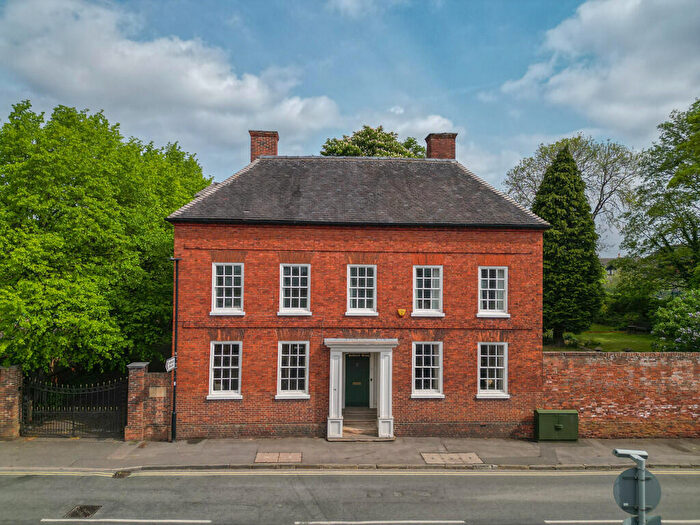 7 Bedroom Detached House For Sale In Main Street, Barton-under-Needwood, DE13