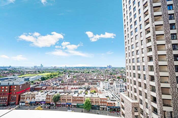 2 Bedroom Flat To Rent In Uncle Wembley, Park Lane, London, HA9