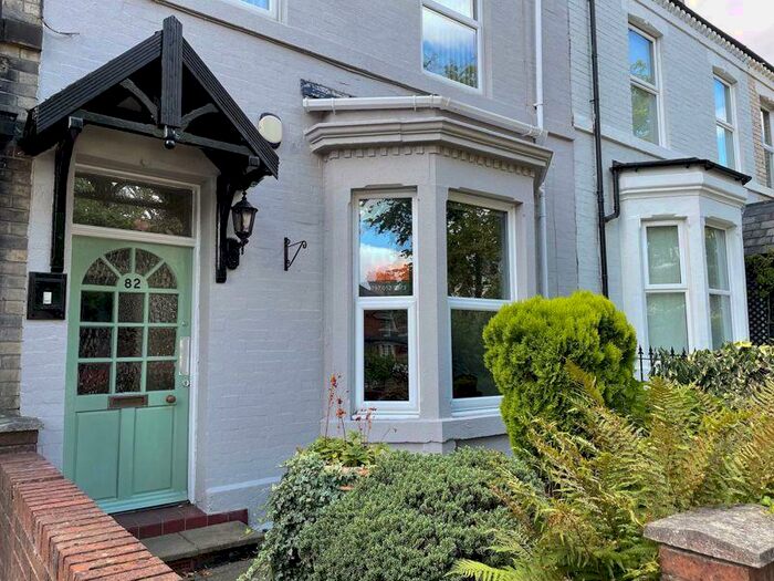 7 Bedroom Terraced House To Rent In ***Students*** Holly Avenue, Newcastle Upon Tyne, NE2