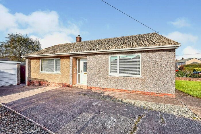 2 Bedroom Bungalow To Rent In Carlton Drive, Whitehaven, Cumbria, CA28