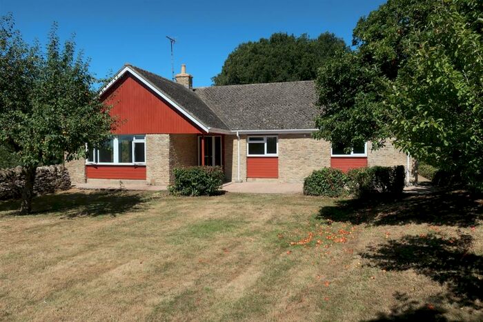 3 Bedroom Property To Rent In Hook Norton Road, Great Rollright, Chipping Norton, OX7