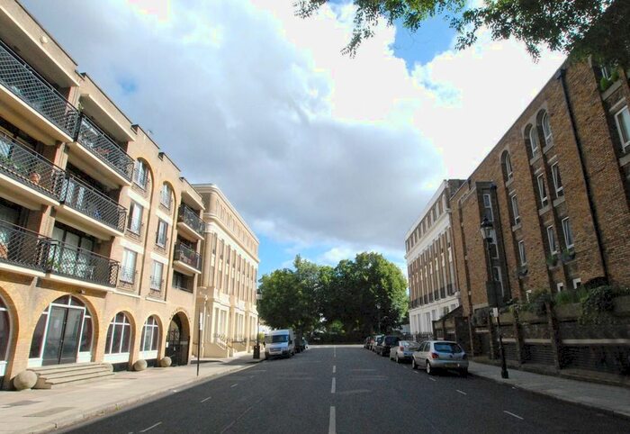1 Bedroom Flat To Rent In Milner Square, London, N1