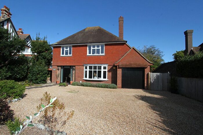 5 Bedroom Detached House For Sale In Prideaux Road, Eastbourne, BN21
