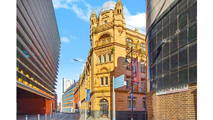 3 Bedroom Flat For Sale In Apartment, Alexandra House, Rutland Street, Leicester, Leicestershire, LE1