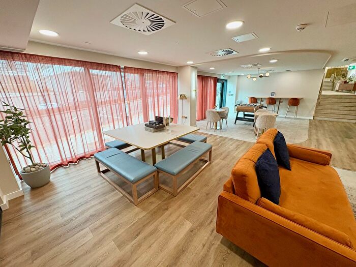 Studio To Rent In Paradise Street, Birmingham, B1