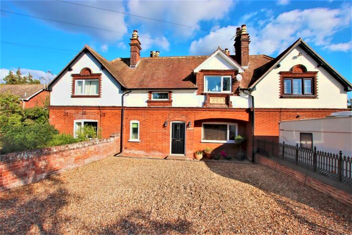 3 Bedroom Terraced House For Sale In Watton Road, Larling, NR16