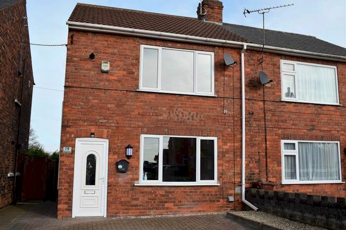 3 Bedroom Semi-Detached House To Rent In Brigg Road, Broughton, DN20