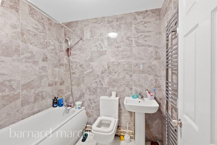 1 Bedroom Flat For Sale In Dunheved Road South, Thornton Heath, CR7