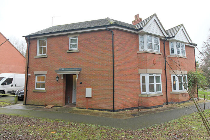 3 Bedroom Semi Detached House For Sale In Ash Drive, Ashby-de-la-Zouch, LE65