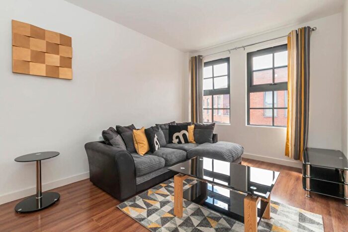 1 Bedroom Apartment To Rent In Kenyon Forge, Kenyon Street, B18