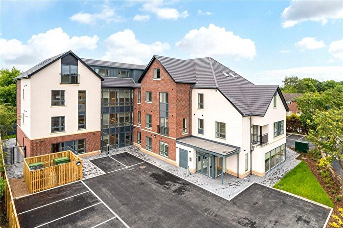 2 Bedroom Flat For Sale In , Mexborough Grange, Main Street, Methley, Leeds, West Yorkshire, LS26