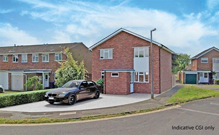 Land For Sale In Alder Close, Trowbridge, BA14