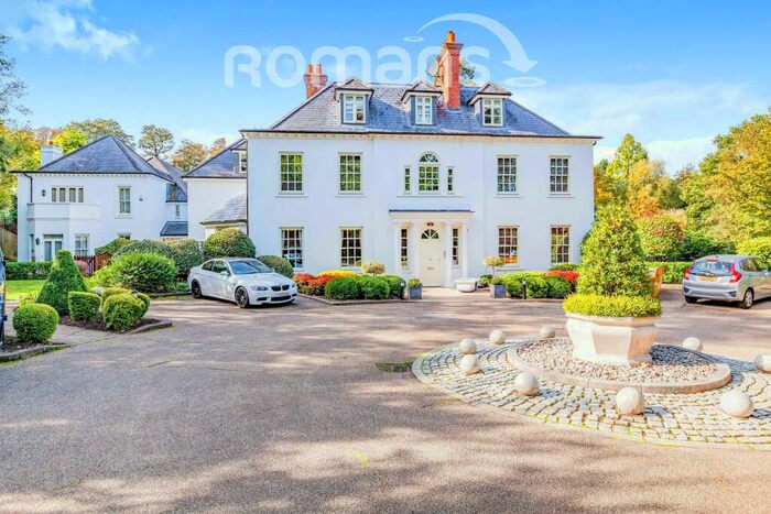 2 Bedroom Apartment To Rent In Heronsbrook, Sunninghill, SL5