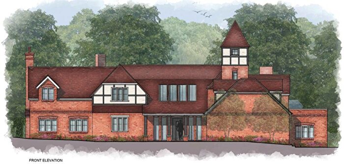 4 Bedroom Land For Sale In Charters Road, Ascot, Berkshire, SL5