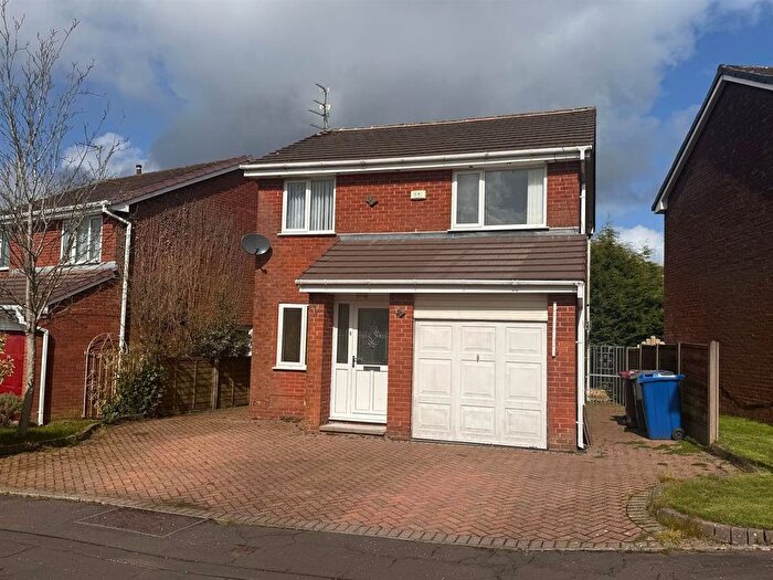 3 Bedroom Detached House To Rent In Edmonton Drive, Blackburn, BB2