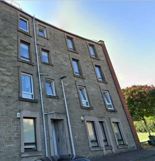 1 Bedroom Flat To Rent In Fleuchar Street, Dundee, DD2