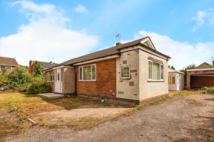 3 Bedroom Detached House For Sale In Grange Park, West Bridgford, Nottinghamshire, NG2