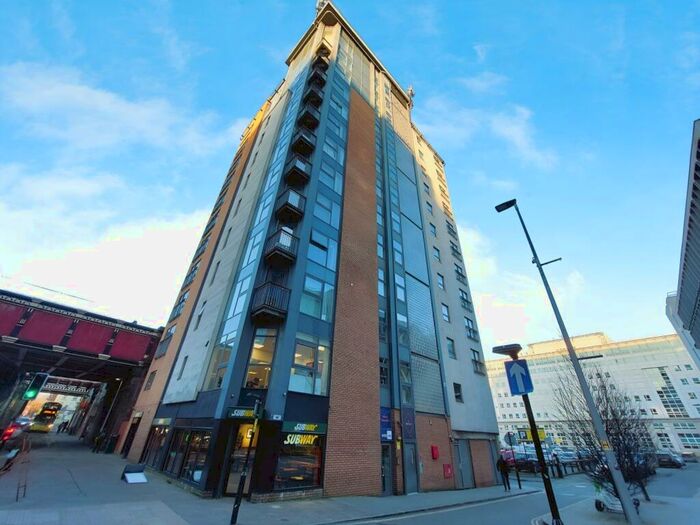 2 Bedroom Flat To Rent In The Bayley, New Bailey Street, City Centre, Salford, M3