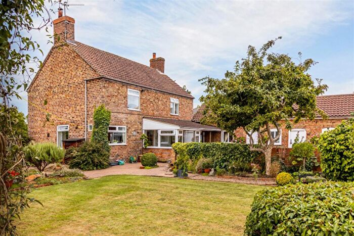 3 Bedroom Detached House For Sale In Hobhole Bank, New Leake, Boston, PE22