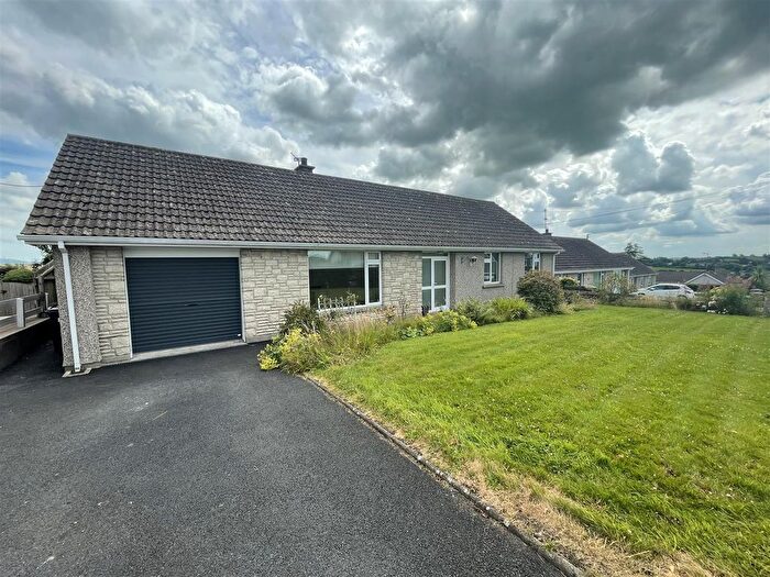 Detached House To Rent In Barban Hill, Dromore, BT25