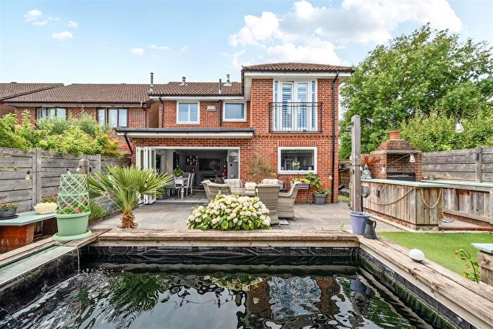 3 Bedroom Detached House For Sale In Fareham Park Road, Fareham, PO15