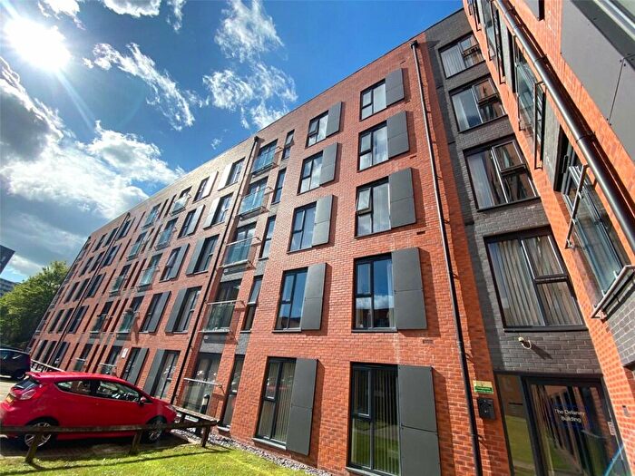 2 Bedroom Apartment To Rent In Delaney Building, Lowry Wharf, Derwent Street, Salford, M5
