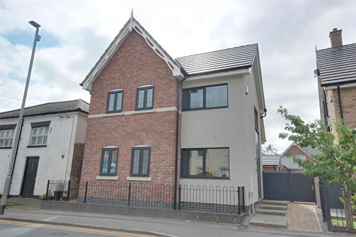 3 Bedroom Detached House For Sale In Wilson Street, Anlaby, HU10