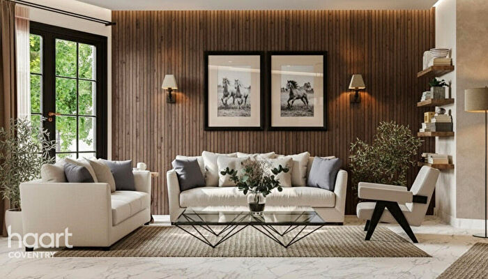 4 Bedroom Detached House For Sale In Sapcote Road, Burbage, LE10