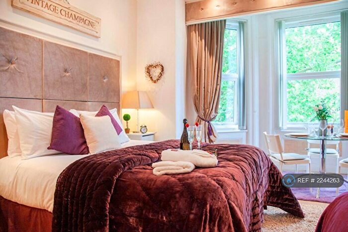 Studio To Rent In Bodorgan Road, Bournemouth, BH2