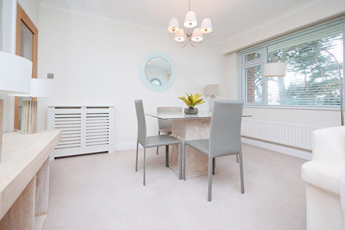 2 Bedroom Flat To Rent In Brudenell Road, Poole, BH13