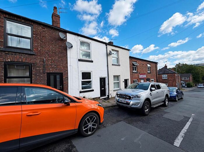 2 Bedroom House To Rent In Mill Road, Macclesfield, SK11
