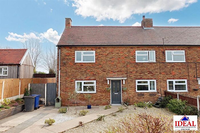 3 Bedroom Semi Detached House For Sale In Bannister Lane, Skelbrooke, Doncaster, DN6