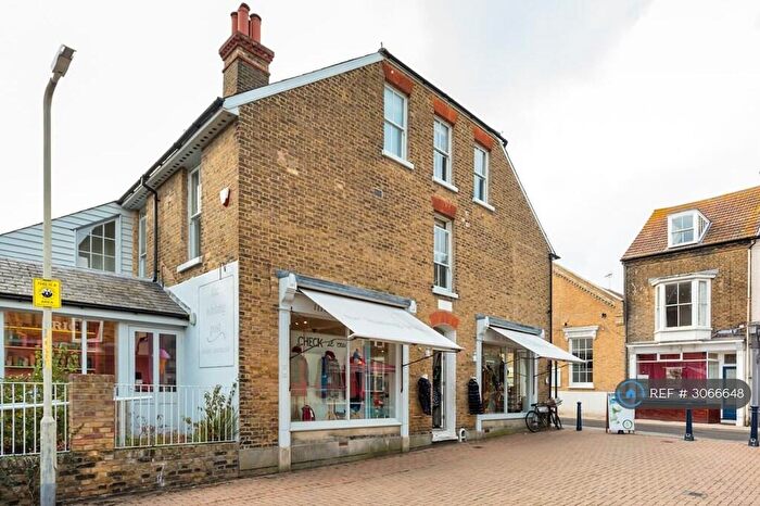 1 Bedroom Flat To Rent In Harbour Street, Whitstable, CT5