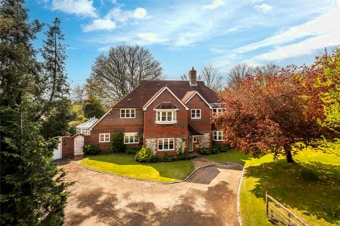 5 Bedroom Detached House For Sale In Leydene Park, Hyden Farm Lane, East Meon, Petersfield, GU32