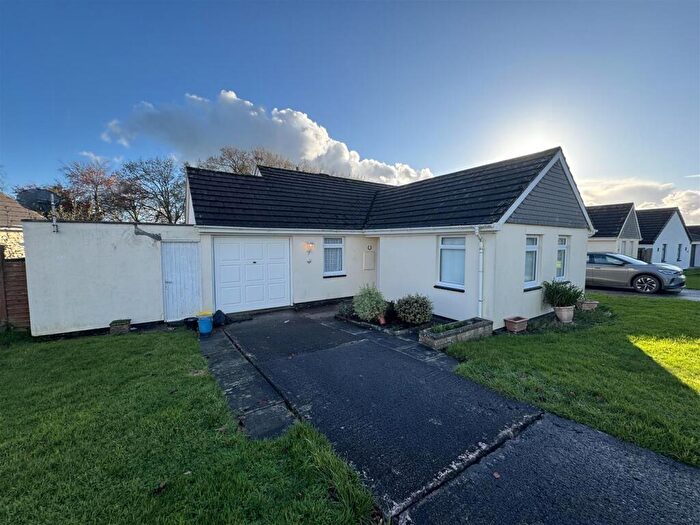 3 Bedroom Detached Bungalow For Sale In Chulmleigh, EX18
