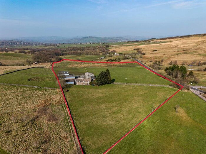 3 Bedroom House For Sale In Cock Knoll Farm, Mudhurst Lane, Disley, SK12