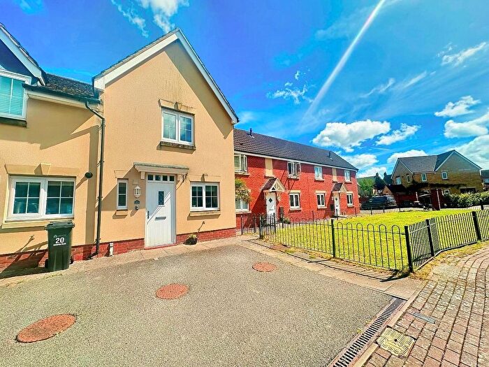 2 Bedroom Terraced House For Sale In Sovereign Fields, Mickleton, Chipping Campden, Gloucestershire, GL55