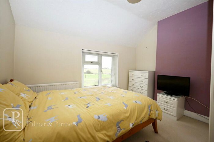 2 Bedroom End Of Terrace House For Sale In Clacton Road, Little Oakley, Harwich, Essex, CO12