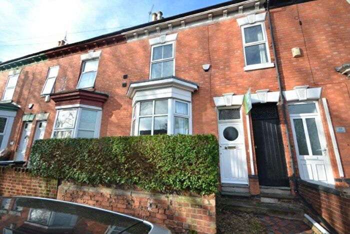 4 Bedroom Terraced House To Rent In Norfolk Street, Leicester, LE3