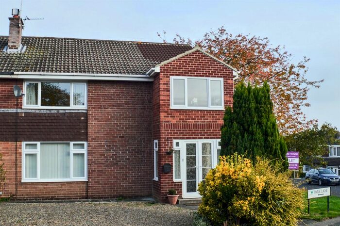 4 Bedroom Detached House To Rent In Park Lane, Prudhoe, Northumberland, NE42