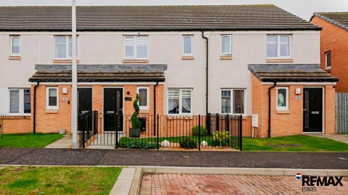 3 Bedroom Terraced House For Sale In Lingerwood Lane, Edinburgh, EH16