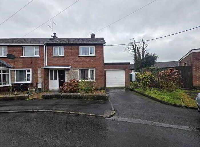 3 Bedroom Semi-Detached House For Sale In Orangefield Crescent, Armagh, BT60