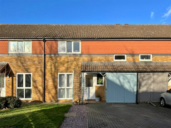 2 Bedroom Terraced House To Rent In Talavera Road, Canterbury, Kent, CT1