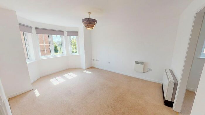 2 Bedroom Flat To Rent In Chandlers Court, Hull, HU9