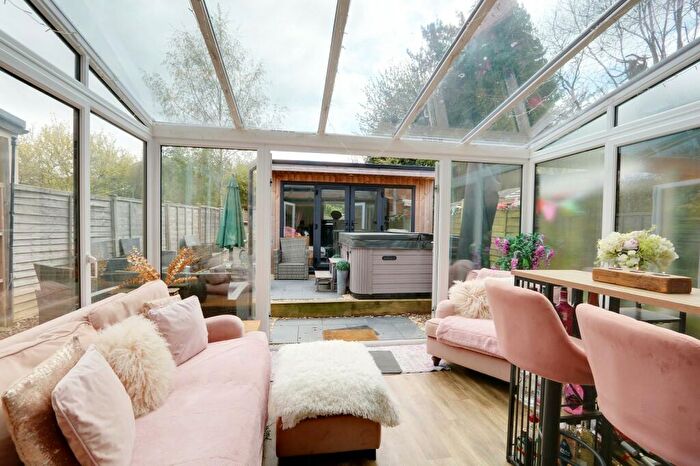 3 Bedroom Semi-Detached House For Sale In Oldcroft, Lydney, Gloucestershire., GL15