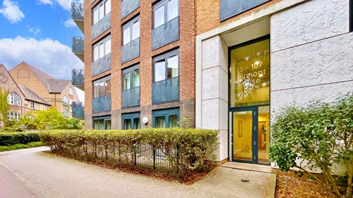 1 Bedroom Property For Sale In Fairmont House, Albatross Way, London, SE16