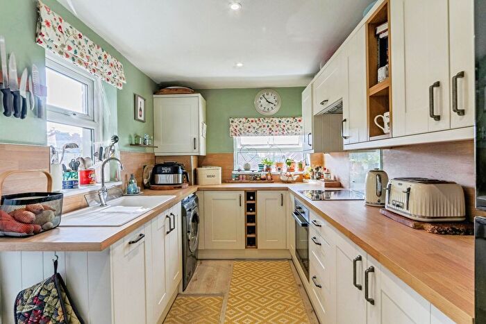 2 Bedroom Terraced House For Sale In Alder Road, Poole, Dorset, BH12