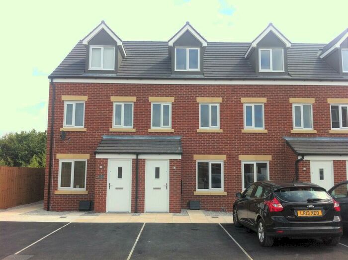 3 Bedroom House To Rent In Tulipwood View, Liverpool, L9