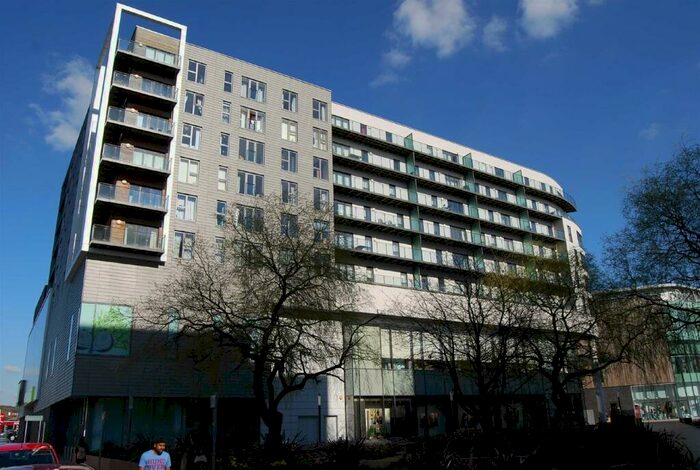 1 Bedroom Apartment To Rent In St. Johns Gardens, Bury, BL9